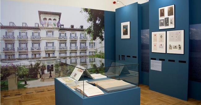 Wernisaż wystawy Czas mierzony szwajcarskim zegarem