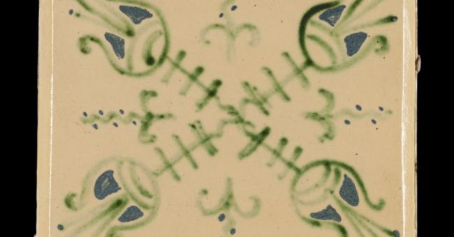 Ofenkachel - kafel do pieca