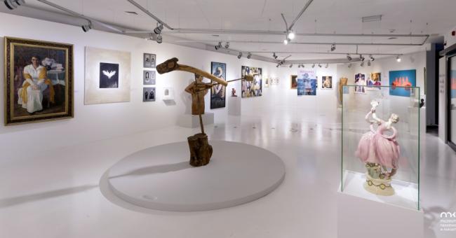 Wernisaż wystawy czasowej 