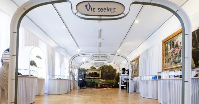 Wernisaż wysatwy czasowej 