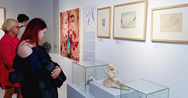 Wernisaż wystawy czasowej 