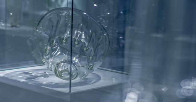 szklany dialog - ekspozycja