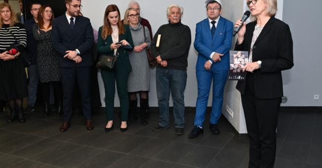 Wernisaż wystawy czasowej 