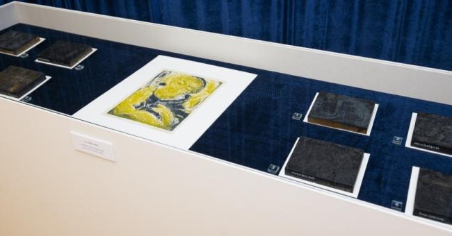 Poza ramami. Literackie inspiracje w grafice. François Villon Wielki i Mały testament