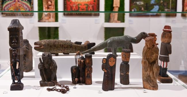 Wernisaż wystawy czasowej 