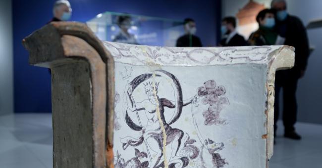 Ofenkachel - kafel do pieca