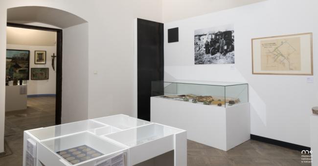 Wernisaż wystawy czasowej 