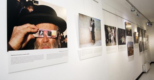 Wystawy czasowe: W kręgu chasydów