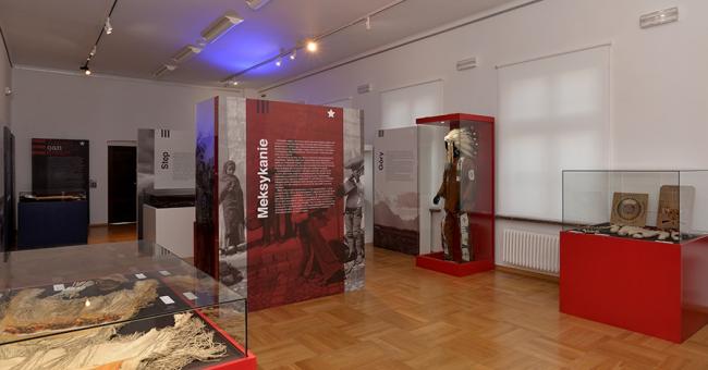 Wystawa American Dream