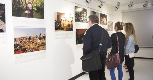 Wystawy czasowe: W kręgu chasydów