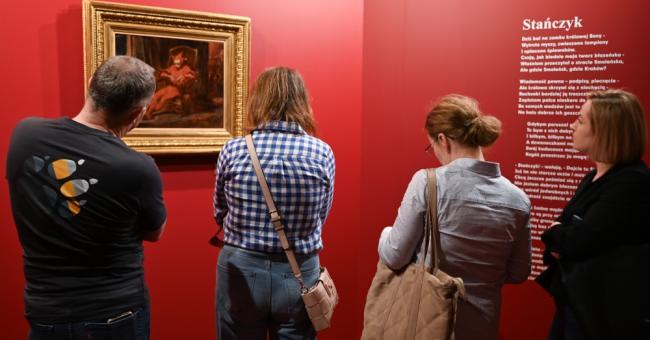 Pojąć sztukę pańską to sztuka