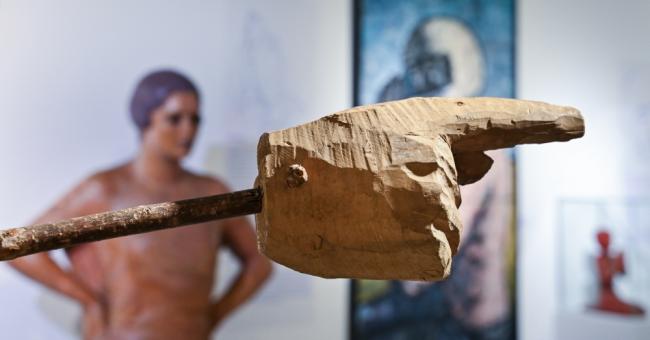 Wernisaż wystawy czasowej 