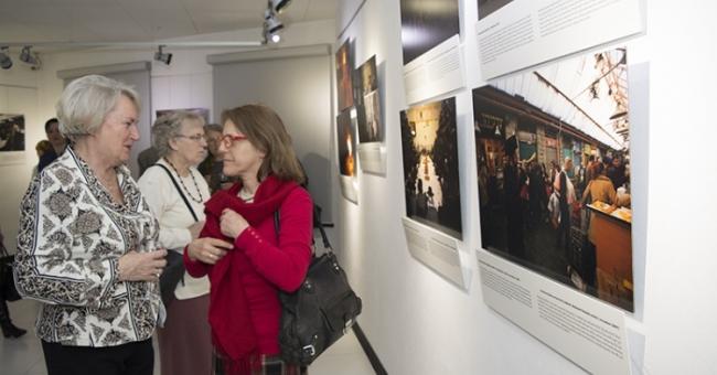 Wystawy czasowe: W kręgu chasydów