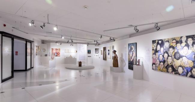 Wernisaż wystawy czasowej 