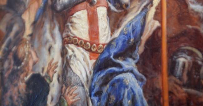 Kodeks rycerski w średniowieczu