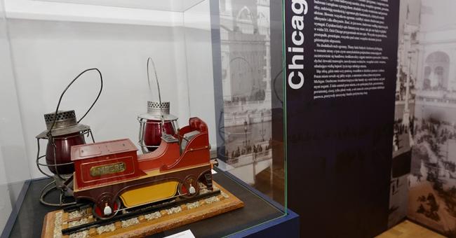 Wystawa American Dream