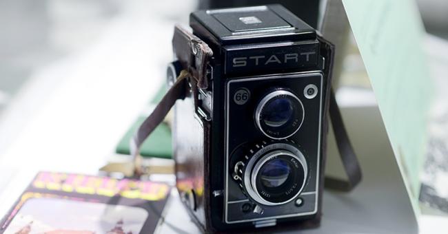 Wystawa Portrety wybrane - nieznana twórczość Janusza Buczkowskiego z lat 1958-1985