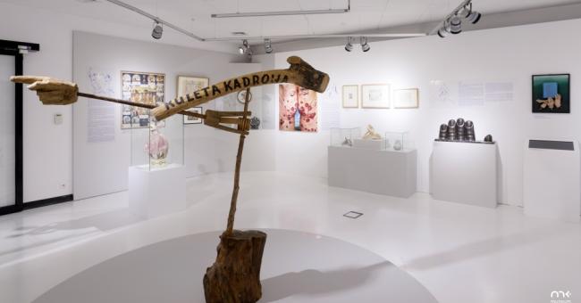 Wernisaż wystawy czasowej 