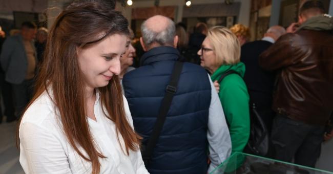 Wernisaż wystawy czasowej "Marmury Kieleckie. Tradycje i współczesność"