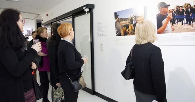 Wystawy czasowe: W kręgu chasydów