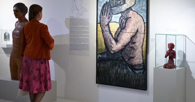 Wernisaż wystawy czasowej 