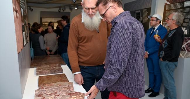 Wernisaż wystawy czasowej "Marmury Kieleckie. Tradycje i współczesność"