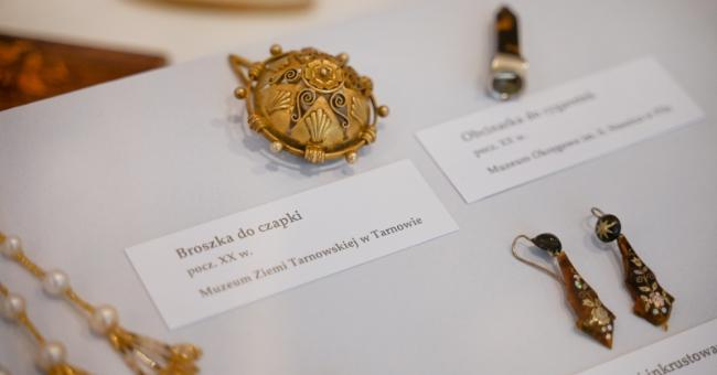 Wernisaż wysatwy czasowej 