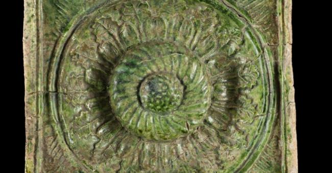 Ofenkachel - kafel do pieca