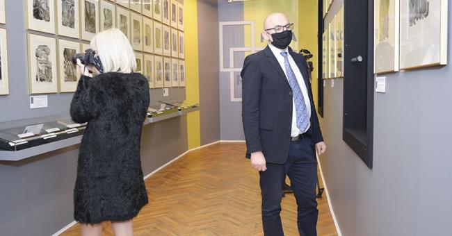 Poza ramami. Literackie inspiracje w grafice. Dante Alighieri 