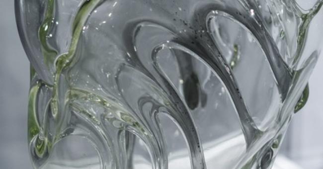 szklany dialog - ekspozycja