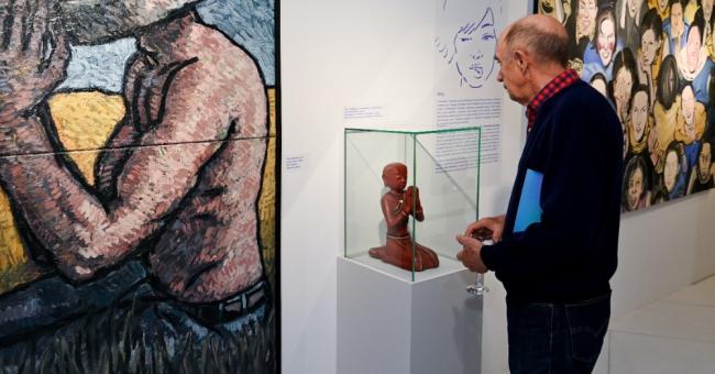 Wernisaż wystawy czasowej 