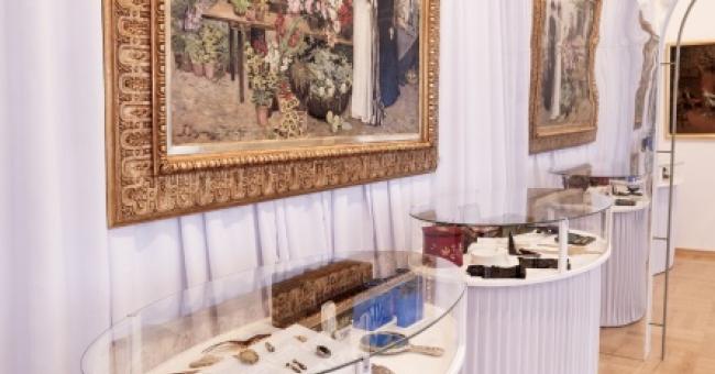 Wernisaż wysatwy czasowej 