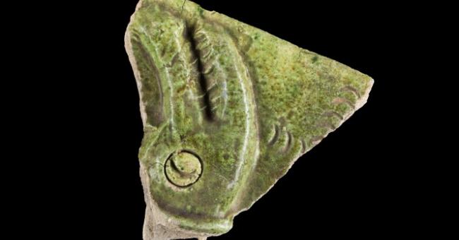 Ofenkachel - kafel do pieca