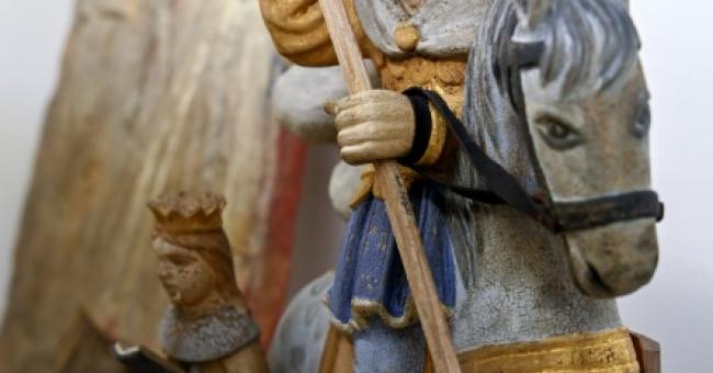 Bogowie i ludzie. Rok obrzędowy w litewskiej sztuce ludowej