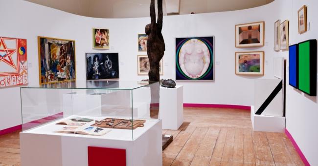 Wernisaż wystawy czasowej 