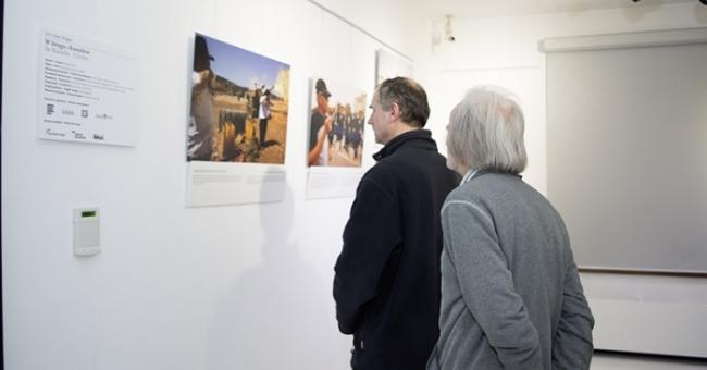 Wystawy czasowe: W kręgu chasydów