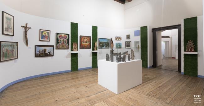 Wernisaż wystawy czasowej 