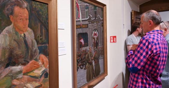 Polski mężczyzna 1910-2010