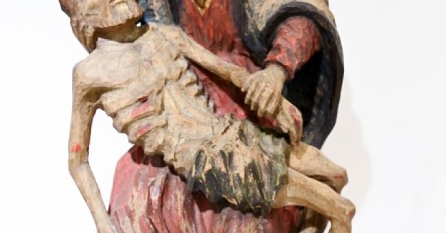 Bogowie i ludzie. Rok obrzędowy w litewskiej sztuce ludowej