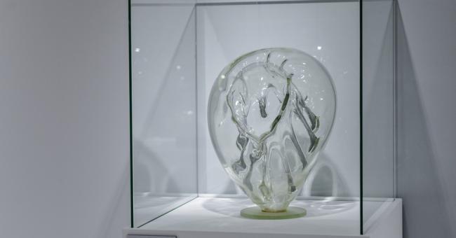 szklany dialog - ekspozycja