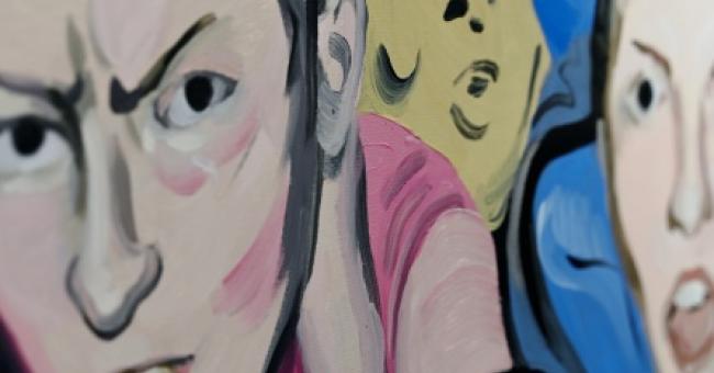 Wernisaż wystawy czasowej 