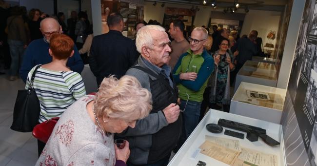 Wernisaż wystawy czasowej "Marmury Kieleckie. Tradycje i współczesność"