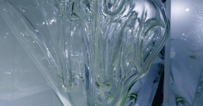 szklany dialog - ekspozycja