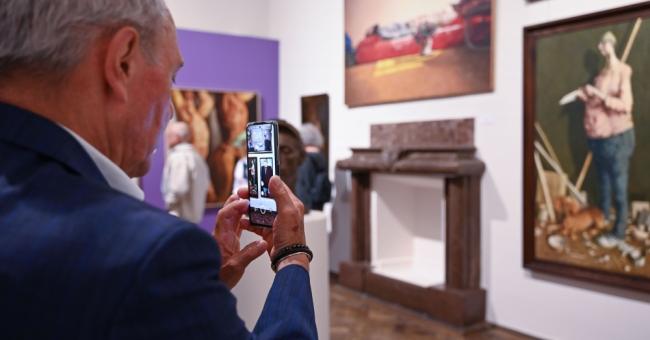 Polski mężczyzna 1910-2010