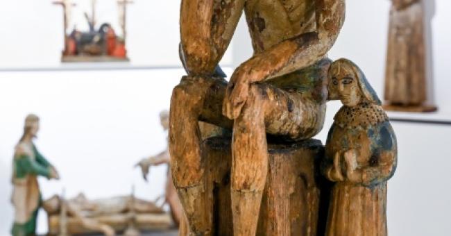 Bogowie i ludzie. Rok obrzędowy w litewskiej sztuce ludowej