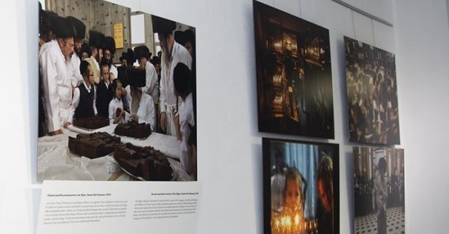 Wystawy czasowe: W kręgu chasydów