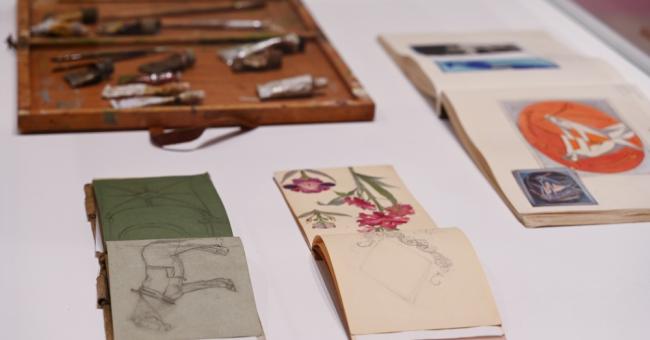 Wernisaż wystawy czasowej 