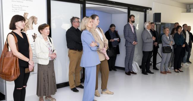 Bogowie i ludzie. Rok obrzędowy w litewskiej sztuce ludowej