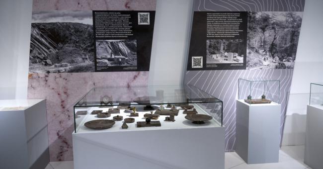 Wernisaż wystawy czasowej 