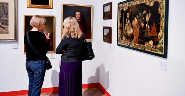 Wernisaż wystawy czasowej 